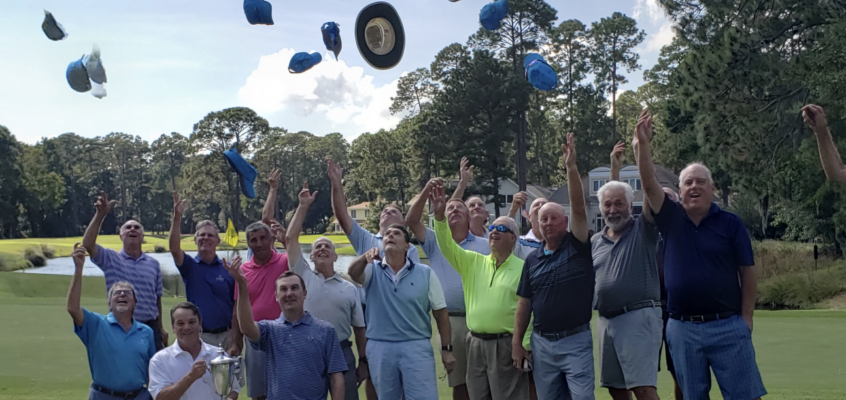 Landings Men’s Golf Association